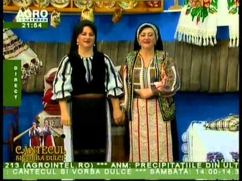 MARIA DAN PAUCEAN si LILIANA ONCIOIU - Lasa lumea sa vorbeasca