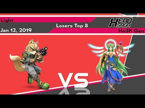 [Ultimate] Xenosaga XXI (L.Top 8) - Light vs Ho3K Gen