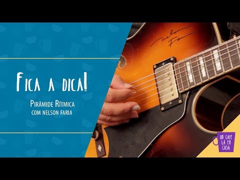 Fica a Dica | Pirâmide Rítmica