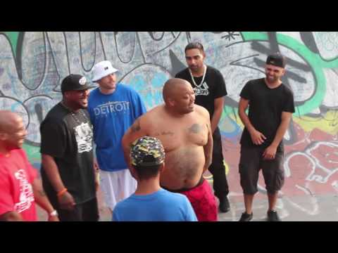 "RAW AS IT GETS"  D12 ft. Lazarus - Official video coming 08/02/2016