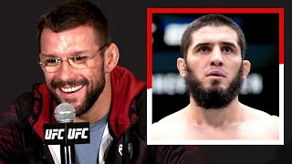 Mateusz Gamrot: 'Islam is Winning on Saturday Night & I Hope we Meet In the Next One' | UFC 280