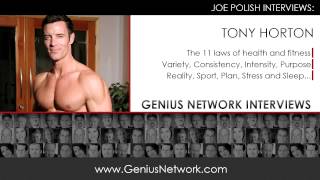 Tony Horton:  Genius Network Interviews