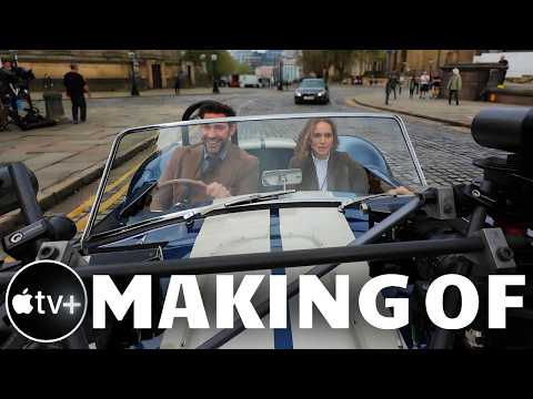 Making Of FOUNTAIN OF YOUTH (2025) - Best Of Behind The Scenes, Set Visit & Talk With John Krasinski