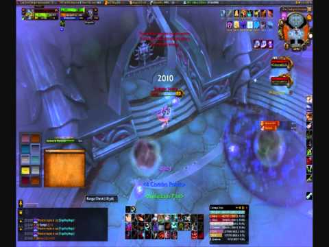 Valiona & Theralion 10man HC, Rogue PoV