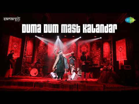 Duma Dum Mast Kalandar — watch video