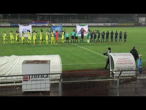 EPINAL ASM BELFORT 0-1 2016 2017 J21