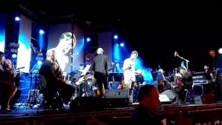 Valerio Scanu "Finalmente Piove" - Sanremo per Amatrice