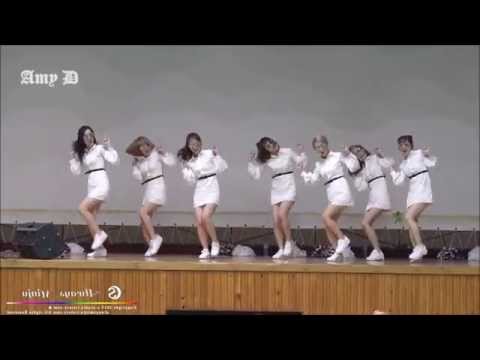 Year 7 Class 1 'White Wind' Mirrored Dance Performance