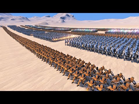 Golden Knights, Soul Tyrants and JEDI  vs  Evil Of The Night - Ultimate Epic Battle Simulator