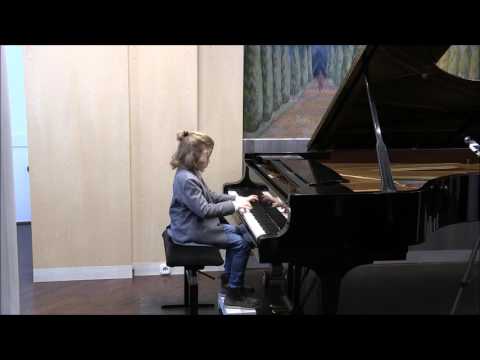 Bartók Béla: Balkéztanulmány - Tóth Ábel