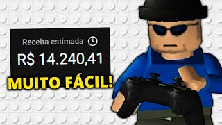 Como fiz + R$10.409,18 com Joguinho (Pior Nicho)