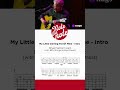 🎸 Bryan Sutton’s intro is pure magic! – My Little Darling Pal of Mine (Note-for-Note) 🟥