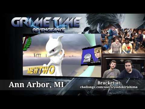 Freezing Point: AHN | Deathorse (Mewtwo) vs BreaD (Zero Suit Samus)