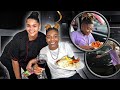 We Made It To CHICAGO HILARIOUS Harold S Chicken Shack Food Review I Had A Personal Chef