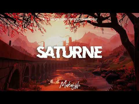 [FREE] PNL Type Beat 2023 "Saturne" - Instru Cloud Rap Planant || Cloud Rap Type Beats By Makafish