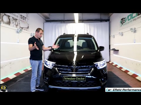 Renault Kangoo (2021) Review Edition 1 TCe100, Kompletttest, Rundumtest, Stärken/Schwächen, Infos