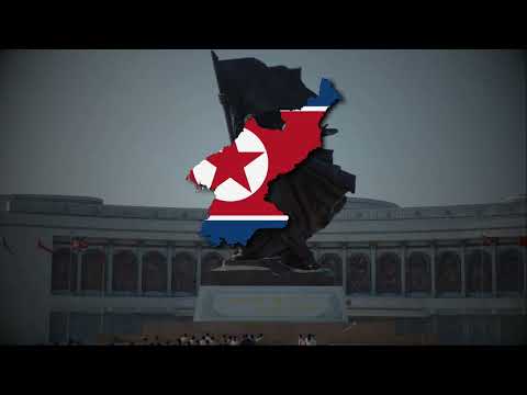 "Aegukka" - National Anthem of North Korea [RARE VERSION]