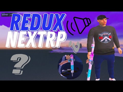 REDUX NEXT RP l Звуки,Прицелы,Худы,Скины,Небо l Кавказский l NEXTRP l НАСТРОЙКА ГРАФИКИ AMD l