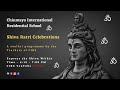 Shivrathri 2022 A Celebration Of Silence And Devotion CIRS Festivals Shivaratri