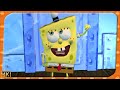 SpongeBob SquarePants Battle For Bikini Bottom ⁴ᴷ Full Playthrough 100 Golden Spatulas Socks