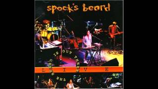 Spock's Beard - Go The Way You Go (The Beard is Out There - 02)