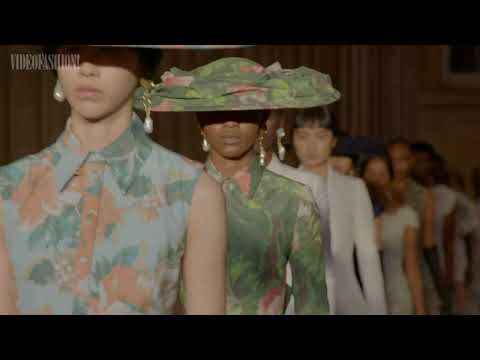 ERDEM | Spring 2022 | London Fashion Week