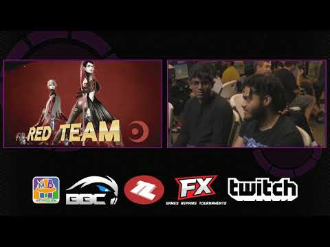 SW 190   Lima + Tyroy vs Gyo + Thrillho   Losers Smash 4