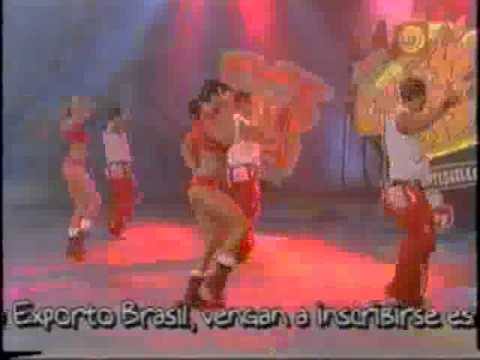 EXPORTO BRASIL - "PEGA LULU"