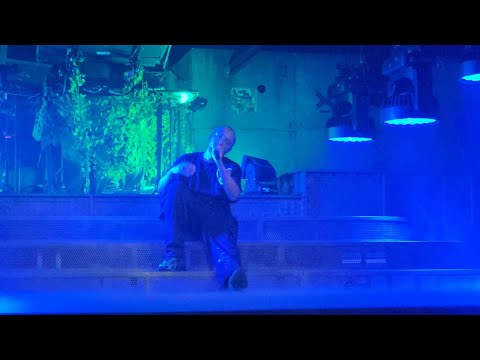 Soprano Concert — Freedom Tour Orchestral Show (Paris, December 2025)