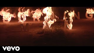 Dierks Bentley - Burning Man ft. Brothers Osborne (Official Lyric Video)