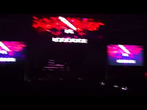 Marco Carola Opens with Mario Da Ragnio & Artslaves - Squilla (inmotion records) WMC13 space miami