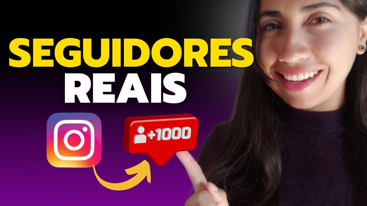 Como GANHAR SEGUIDORES no Instagram de graça todos os dias