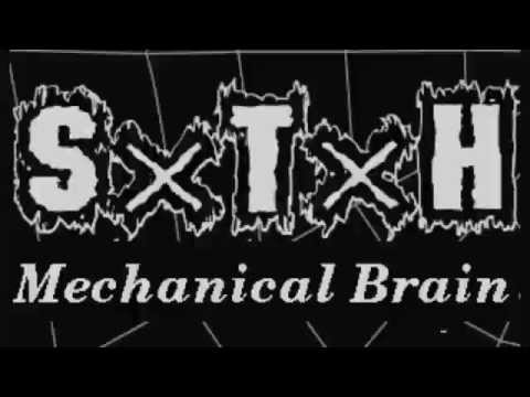 SxTxH mechanical brain , from the KLUB 333 release on  3 LPs + 1 DVD
