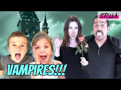 Beware of Vampires!!!