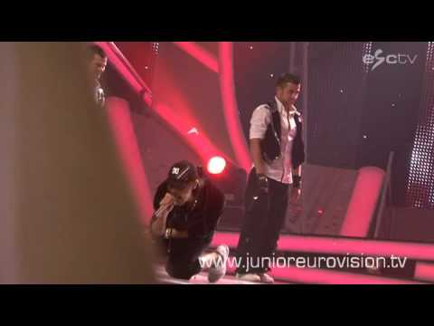 Watch the rehearsal of DIMA BILAN