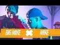 Mike X Big Mike | VIRADA CULTURAL | Batalha Da Aldeia | SP