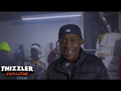 Galaxy Atoms - Celebrity (Exclusive Music Video) || Dir. Mike Winters [Thizzler.com]