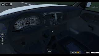 Test Driving (New) 2002 Chevrolet Silverado 1500