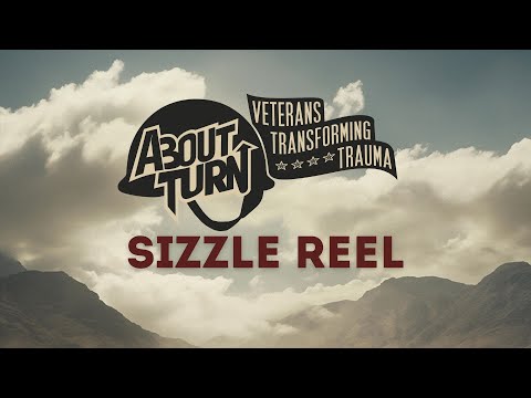 About Turn: Veterans Transforming Trauma | Sizzle