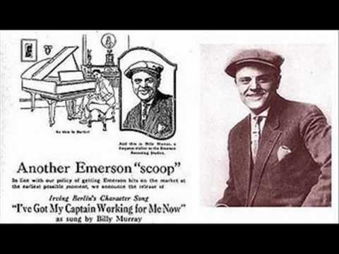 American Quartet & Billy Murray-- Along the Rocky Road to Dublin.wmv