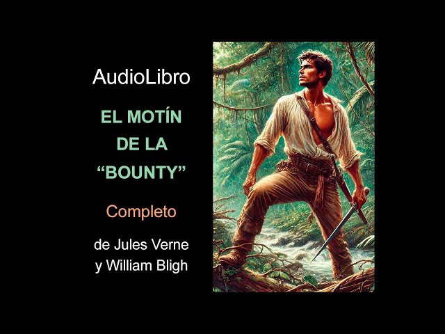 Vídeo relacionado con Motín en la Bounty (Novela)