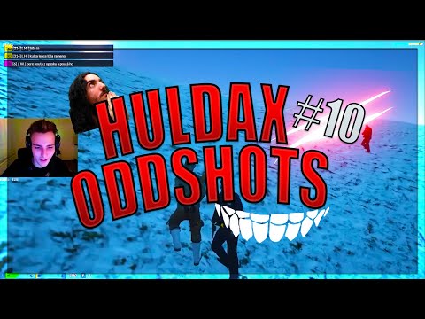 CHYTILI LOVCE? | HULDAX ODDSHOTS #10