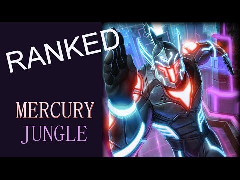 Dodge, duck, dip, dive and dodge - Mercury Ranked - Adapting Season 6