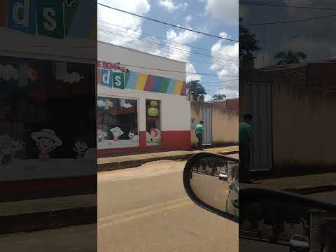 Olha só o Ivanir Gabriel Botelho aqui em Coqueiral/MG! Sempre Animado! Não Envelhece! 😁😃👍🙏