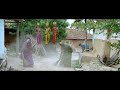 Pooja Gandhi Shubha Punja Irritated By Dust In Village Hasanambha Mahime Movie Climax Scene