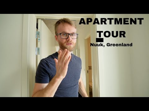 What $1,100/mo Gets you in Nuuk, Greenland