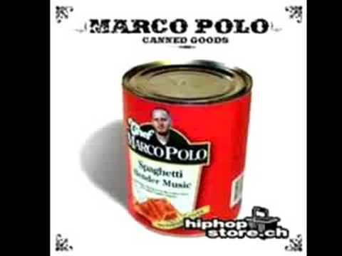 Marco Polo - Beat society