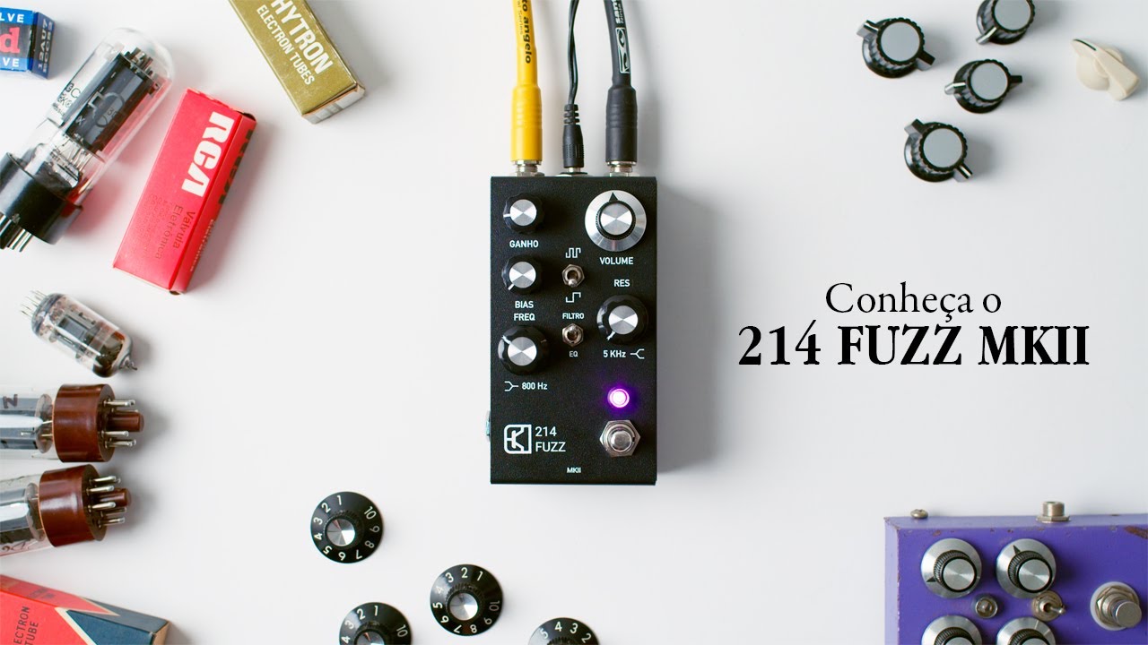 214 Fuzz MKII l Review Completo