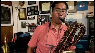 COMING SOON—-The 10MFAN “Infusion” Bari sax mouthpiece. Reggie Padilla— “Confirmation”