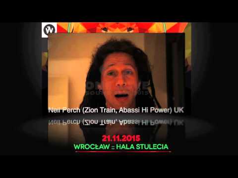 Neil Perch (Abassi Hi Power) na One Love Sound Fest 2015 !
